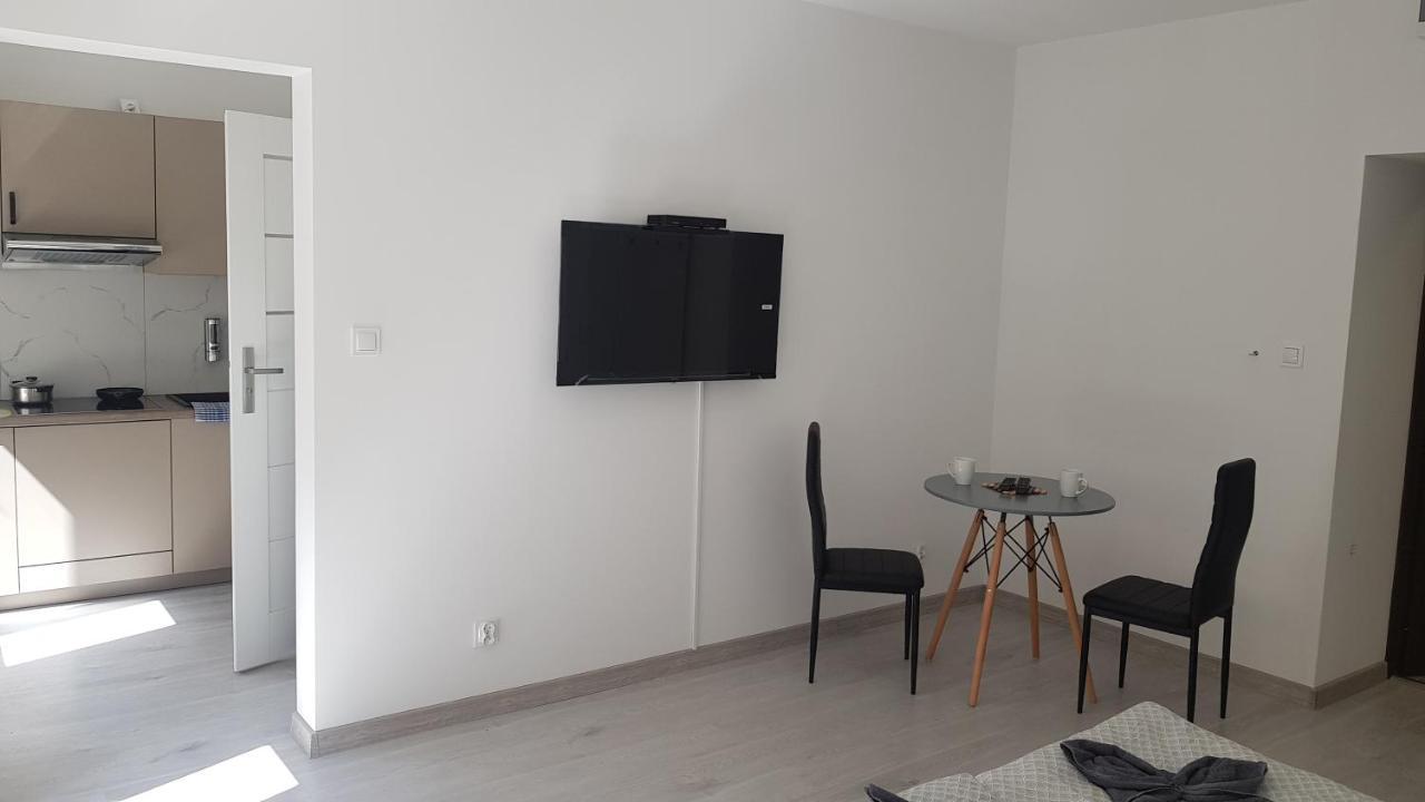 Apartamenty Centrum Plac Wolnosci Aparthotel Kielce Exterior foto